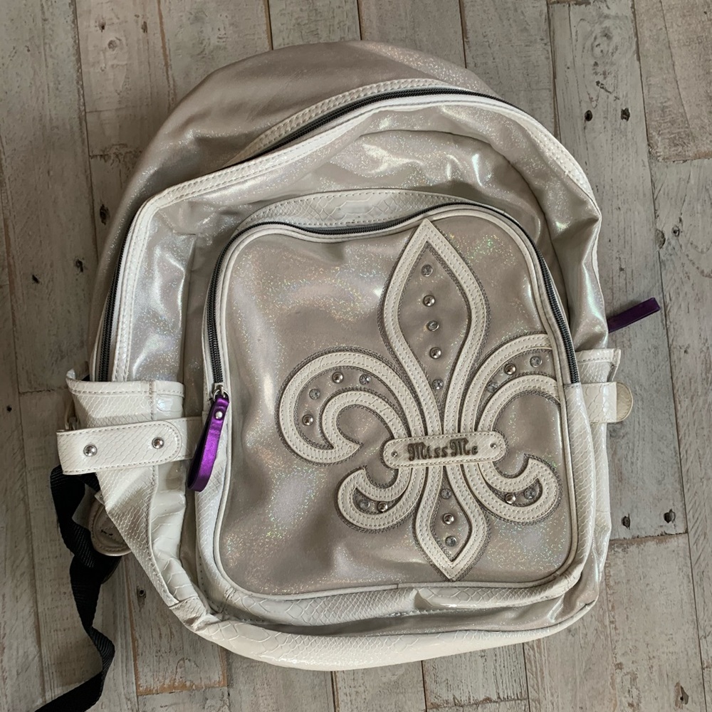 MISS ME BACKPACK